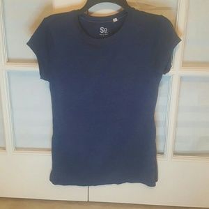 Dark Blue T-Shirt
